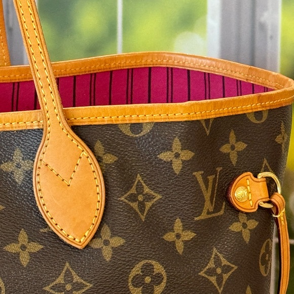 FL1195 Louis Vuitton Neverful GM size Monogram - Picture 3 of 16